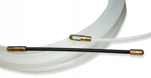 PILOT LINKA WŁÓKNO do przeciągania kabli fi 3 15m