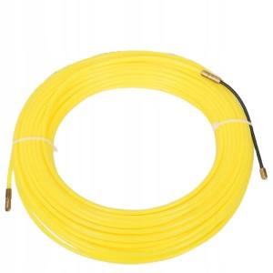 PILOT LINKA do przeciągania kabli WŁÓKNO 4mm 30m