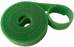 Taśma opaska rzep rzepowa organizer kabli 10mm 3m