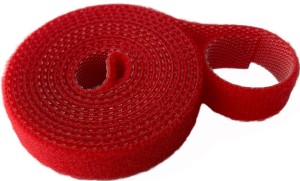 Taśma opaska rzep rzepowa organizer kabli 20mm 3m