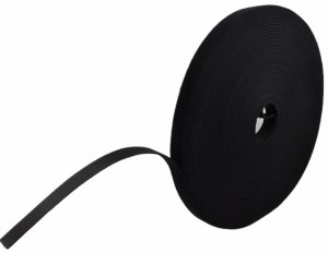 Taśma opaska rzep rzepowa organizer kabli 10mm 25m